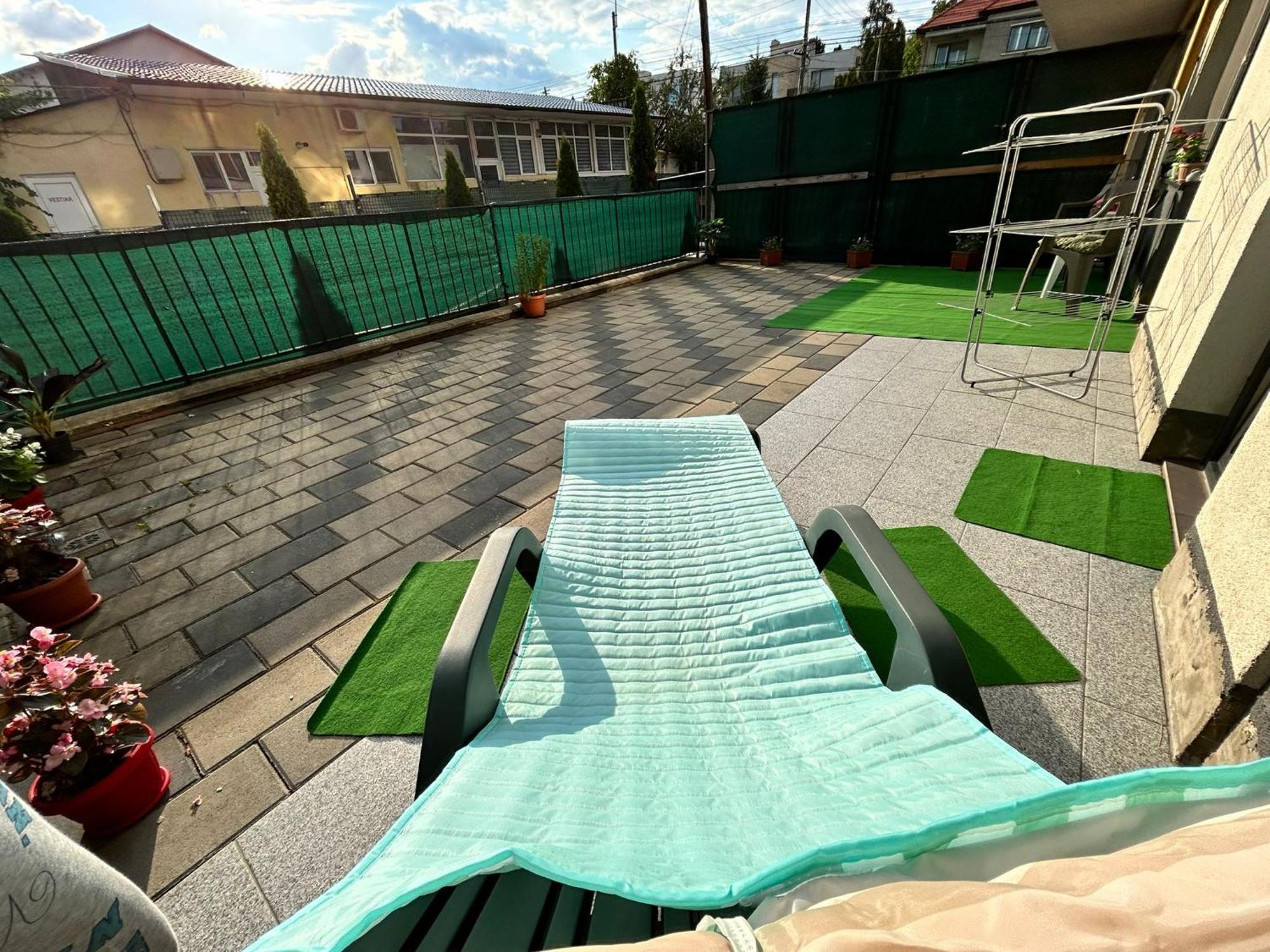 Bobo S House Leilighet Cluj-Napoca Eksteriør bilde